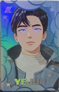 迷四-PB Ver.-💙閃卡