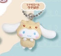 TAKARA TOMY ARTS 吊飾 拿鐵小貓
