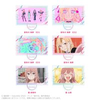 yyworld アクリルスタンド