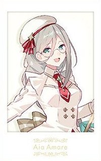 NIJISANJI EN Confectionery 拍立得 