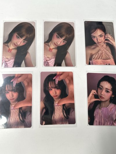 Babymonster choom 卡包卡 自拍