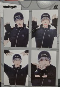 迷四-PB Ver.-❤️四格