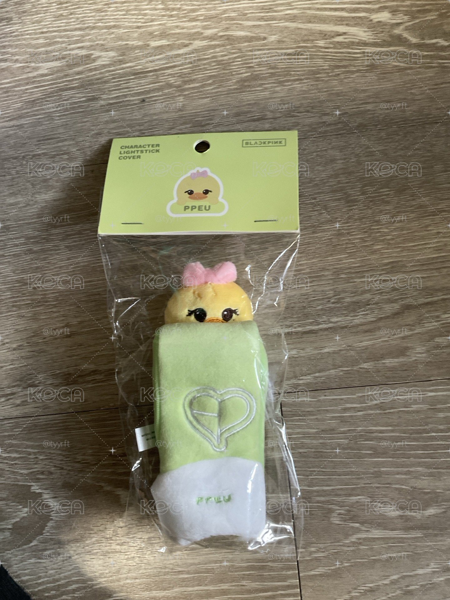 手燈套 全新未拆