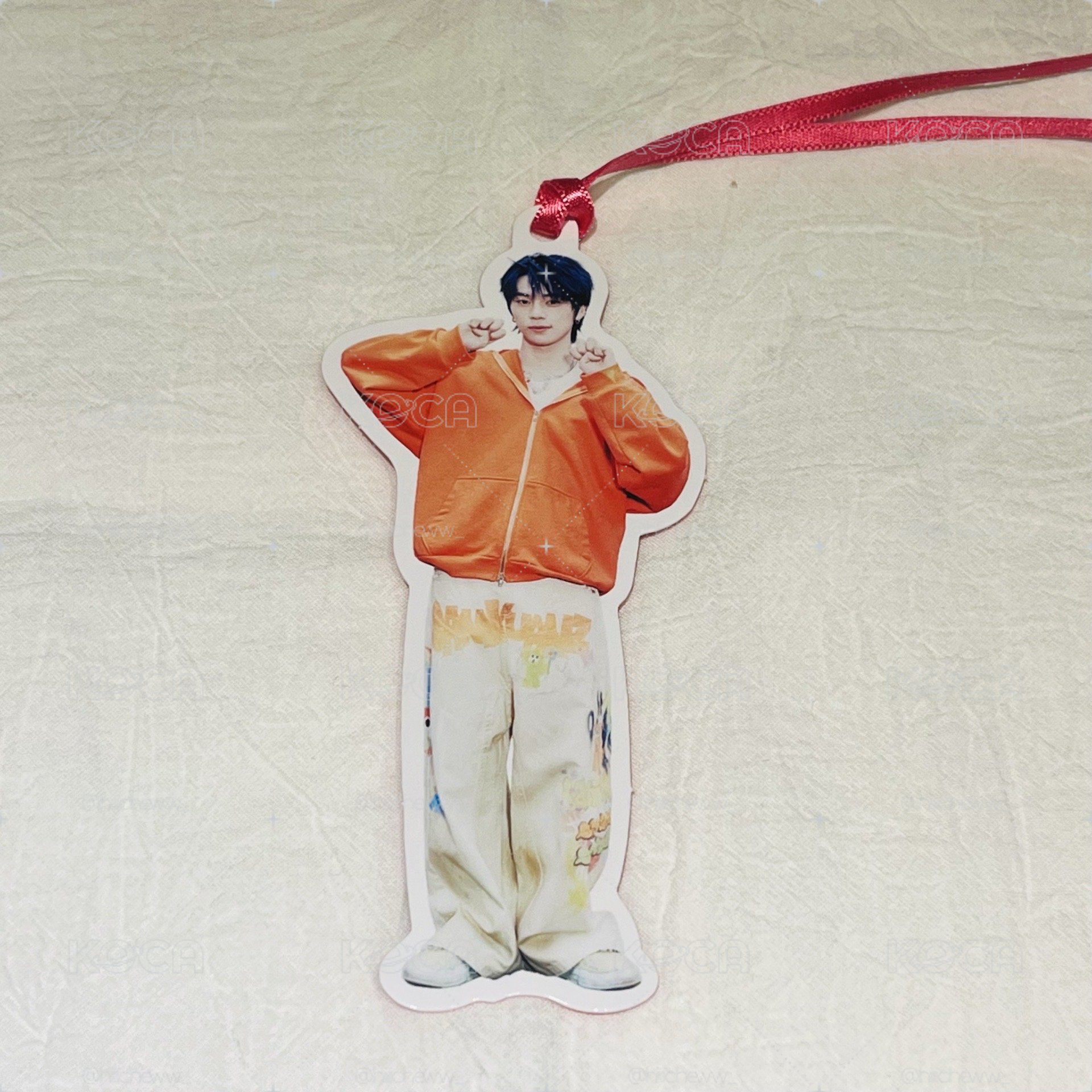 GEON🐾乾洗手專書籤