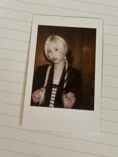 Arena Home+ Yeji小卡