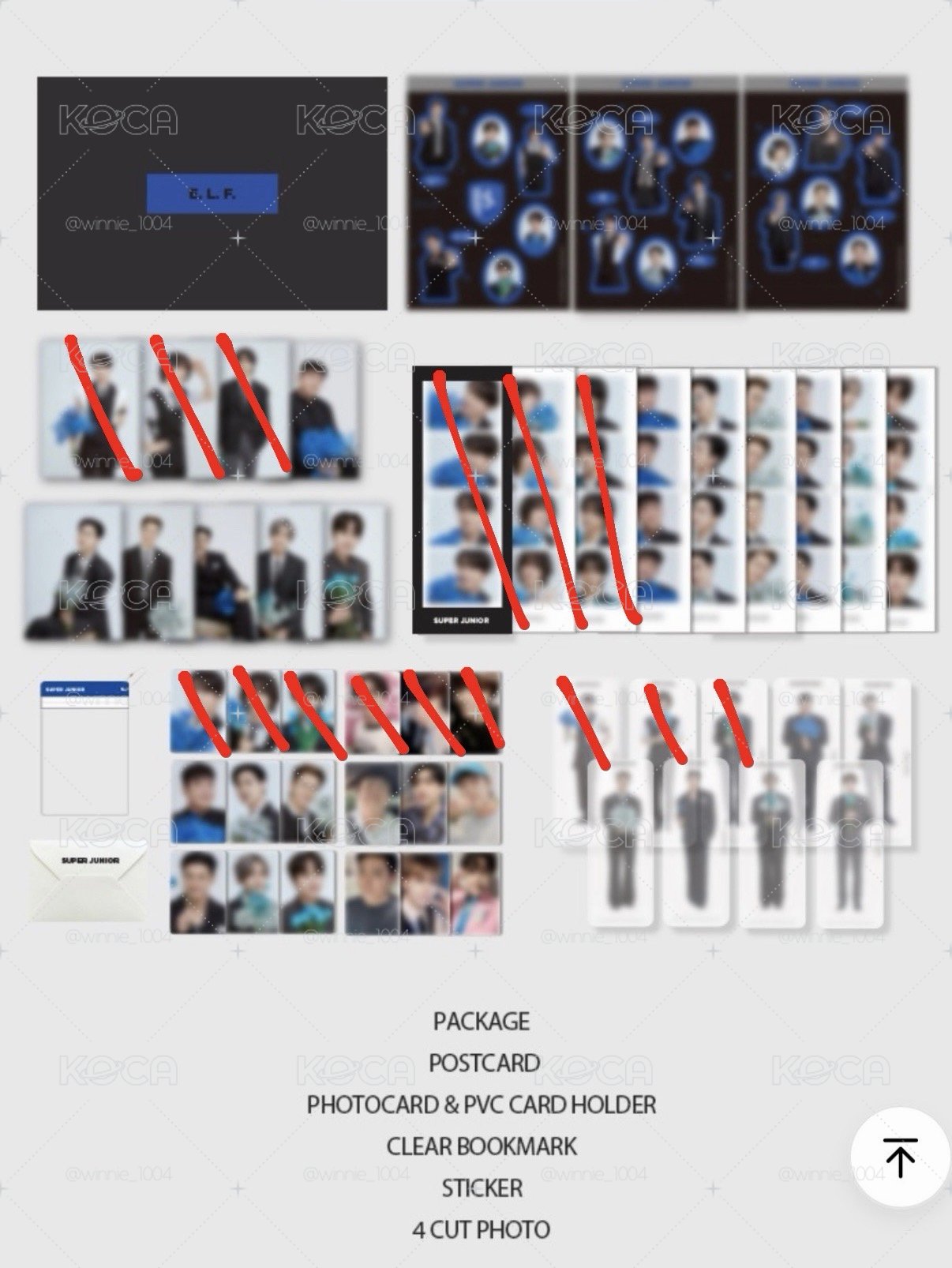 SUPER JUNIOR Weverse 會員禮（無特澈雲）&SS10日周東海關東旗