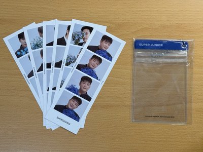 SUPER JUNIOR Weverse 會員禮（無特澈雲）&SS10日周東海關東旗