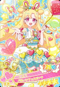 奇蹟卡 バルーンフェスピンク