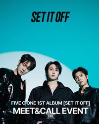 SET IT OFF INMYROOM 簽售 1.0