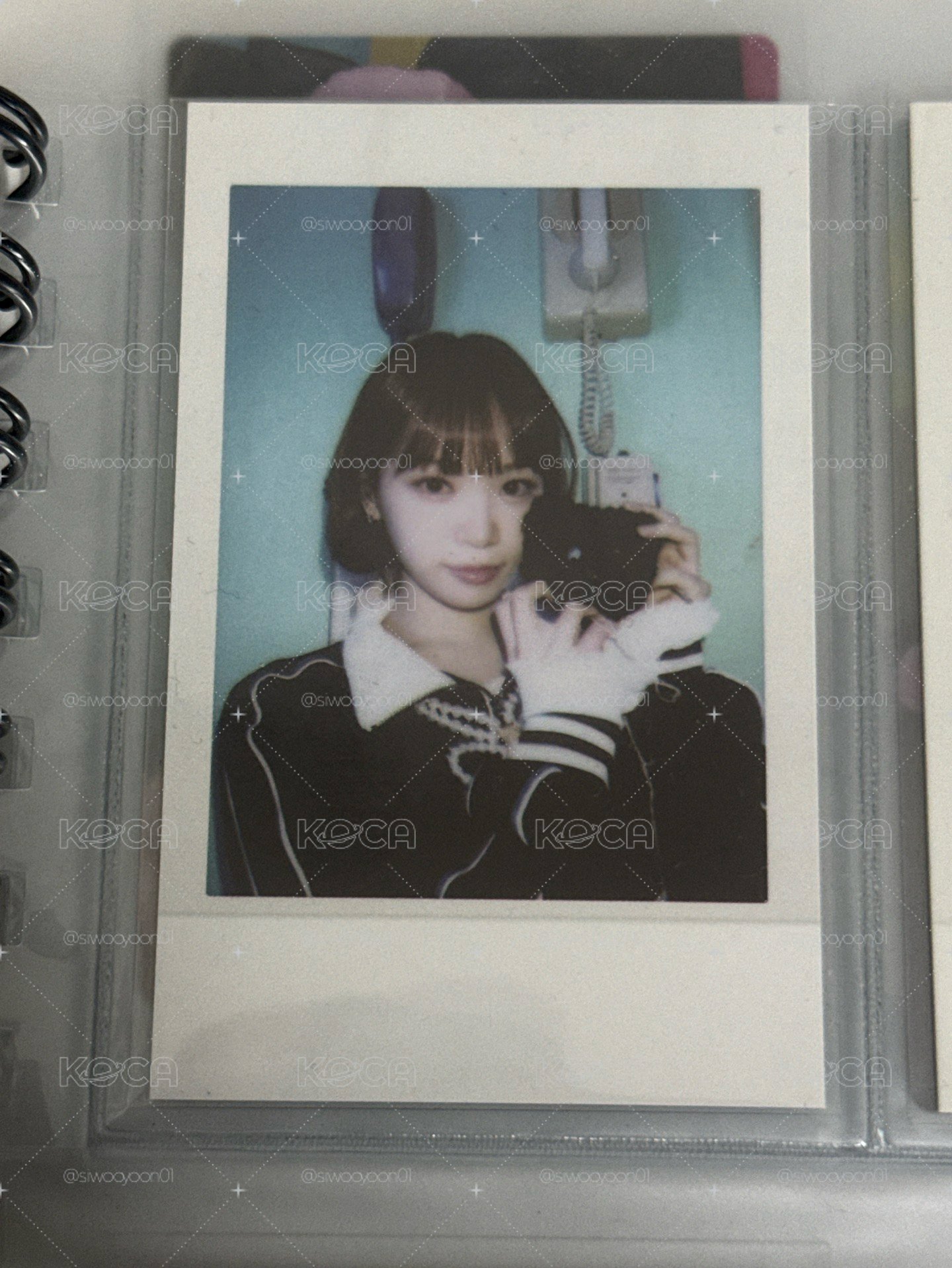 CRAZY周邊快閃拍立得