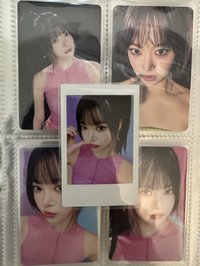 恩採小卡（5張不拆）