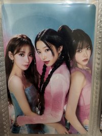 25‘巡迴 JP 隨機卡  櫻花一葉恩採三人卡