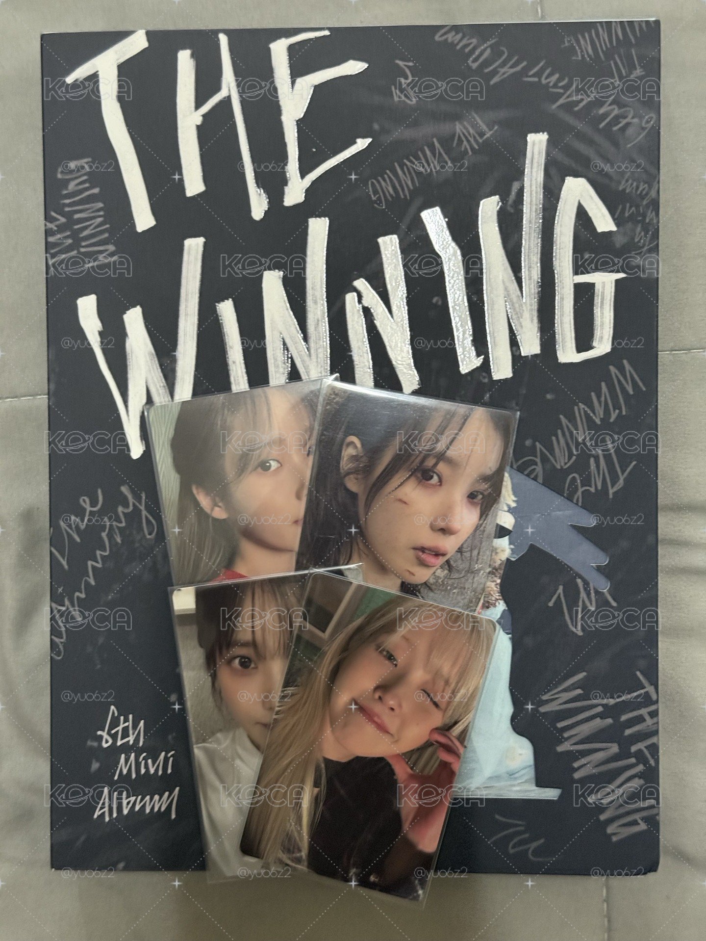 IU THE WINNING全專
