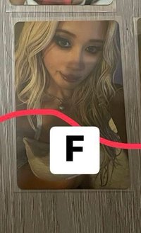 F