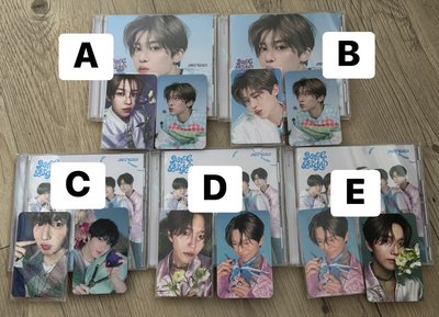 NCT Wish Songbird 全專
