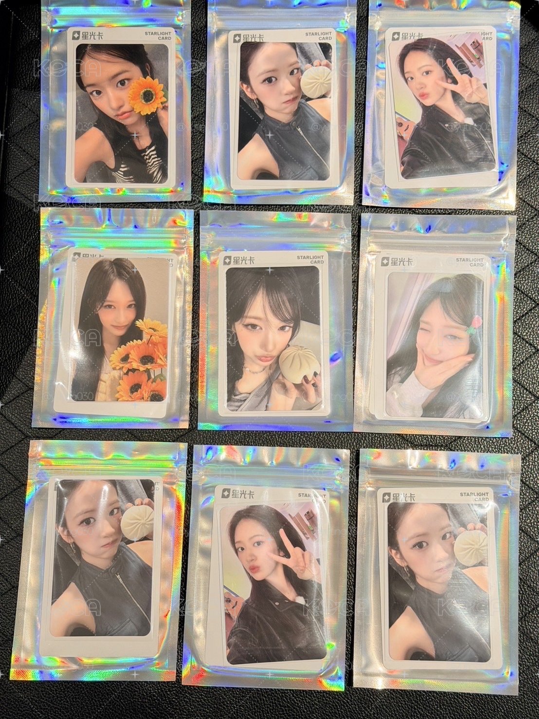 IVE 星光卡（現貨）
