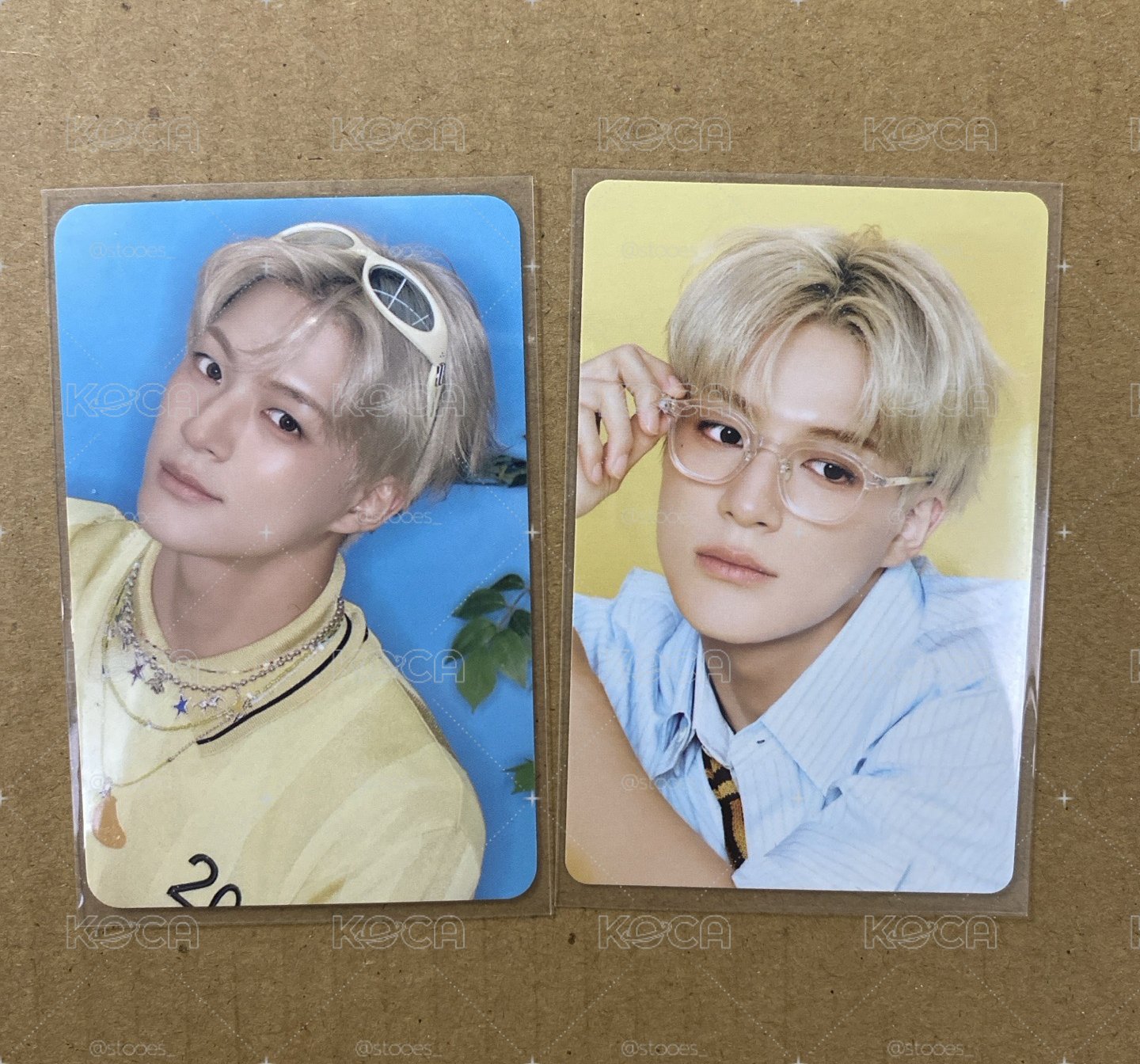 JENO 年曆固配