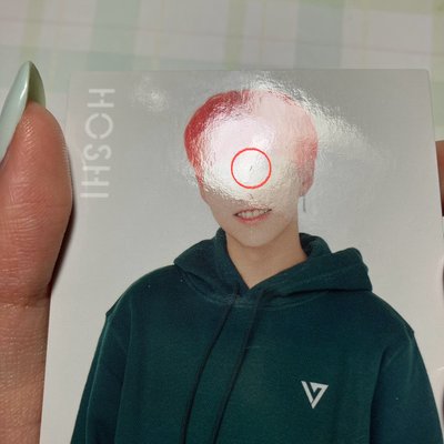 18 SVT 權順榮一套（不拆）