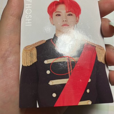18 SVT 權順榮一套（不拆）