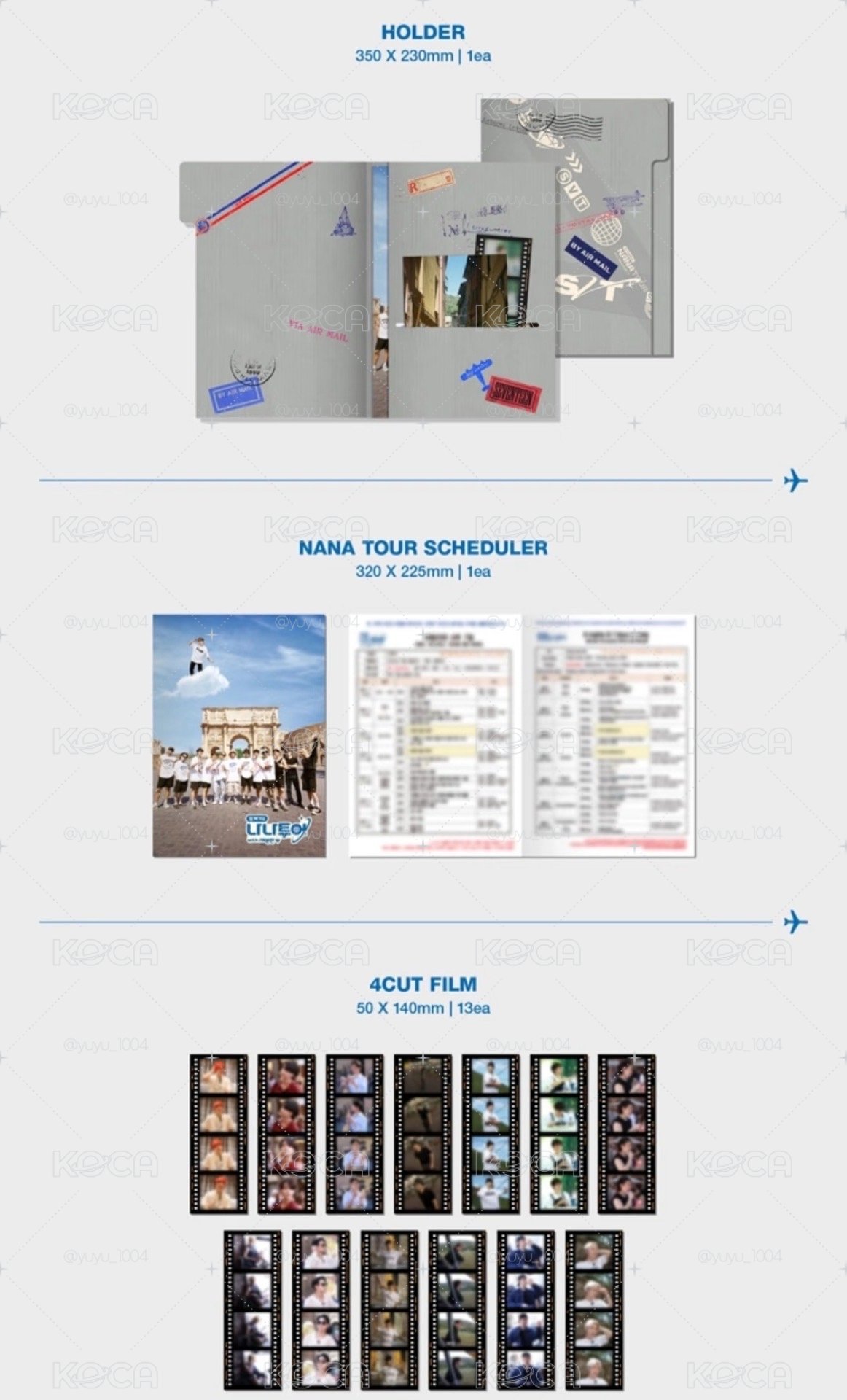 NANA TOUR