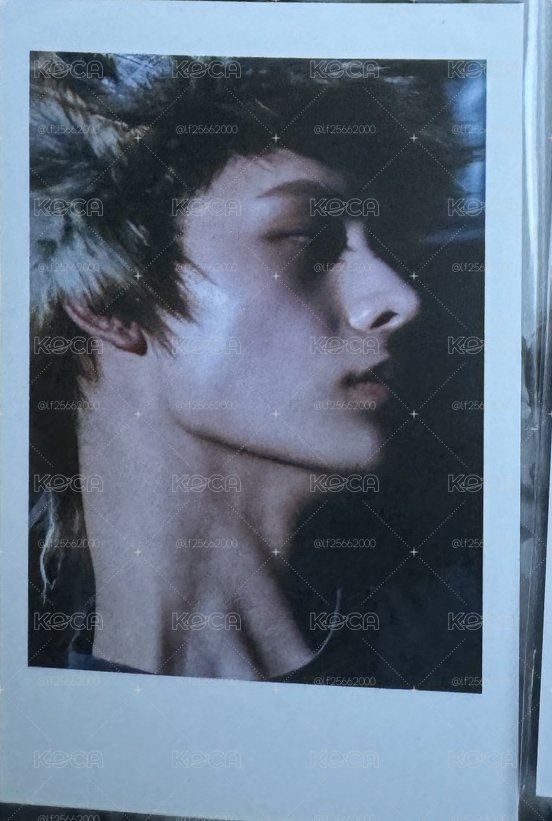 k4通路特典卡 趙雨凡 James