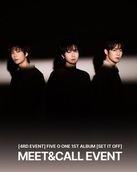 SET IT OFF INMYROOM 簽售 4.0