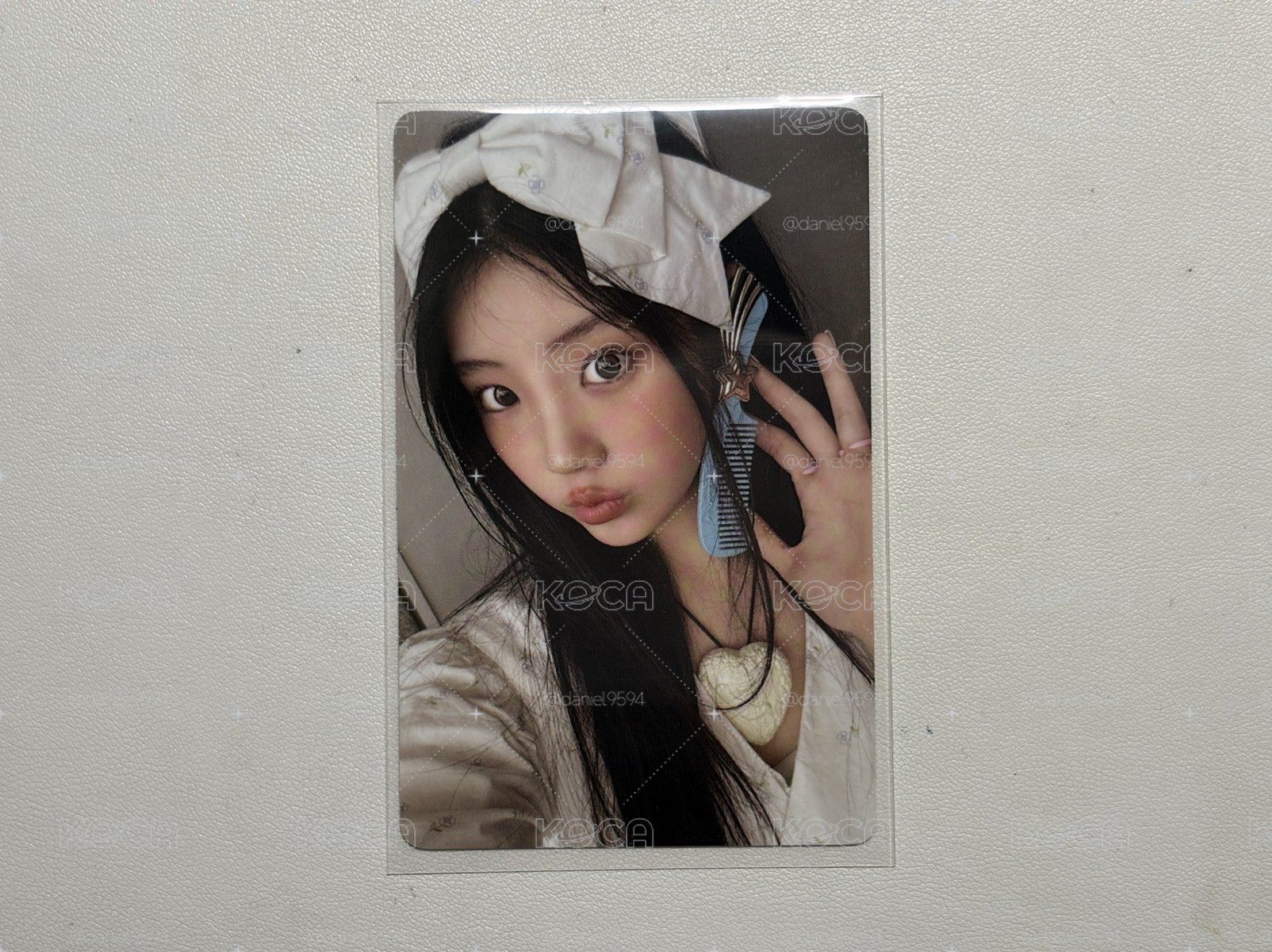 沅禧 yzy 中背