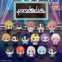 Paradox Live ちびぐるみ