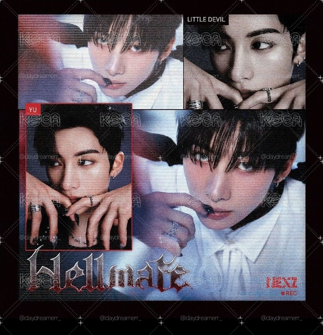 Hellmate NEX2Y盤 YU單封