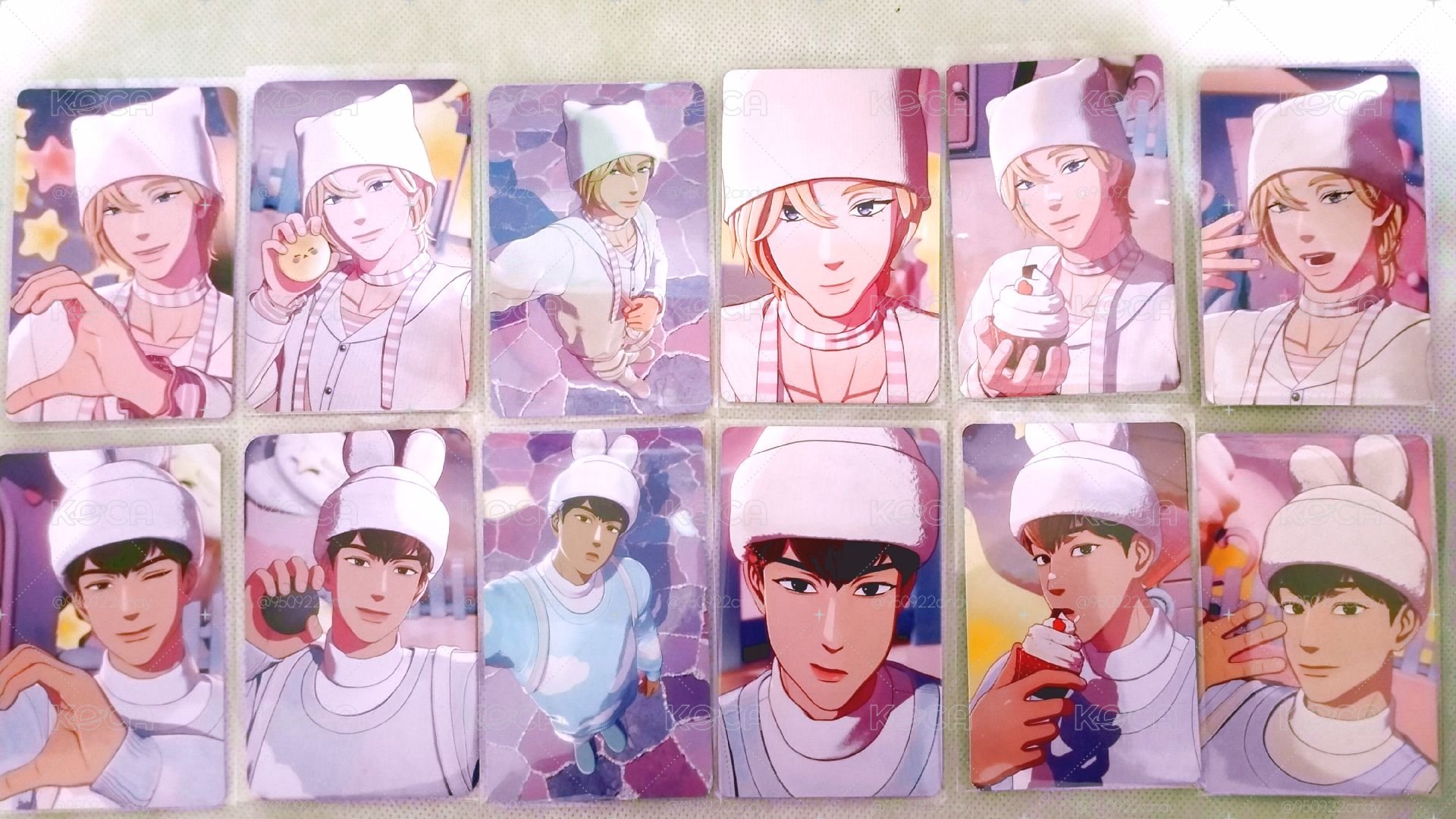 💜🖤BBUU特典盤