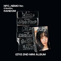 迷二 NFC_Nemo Ver.（單封）專輯配置