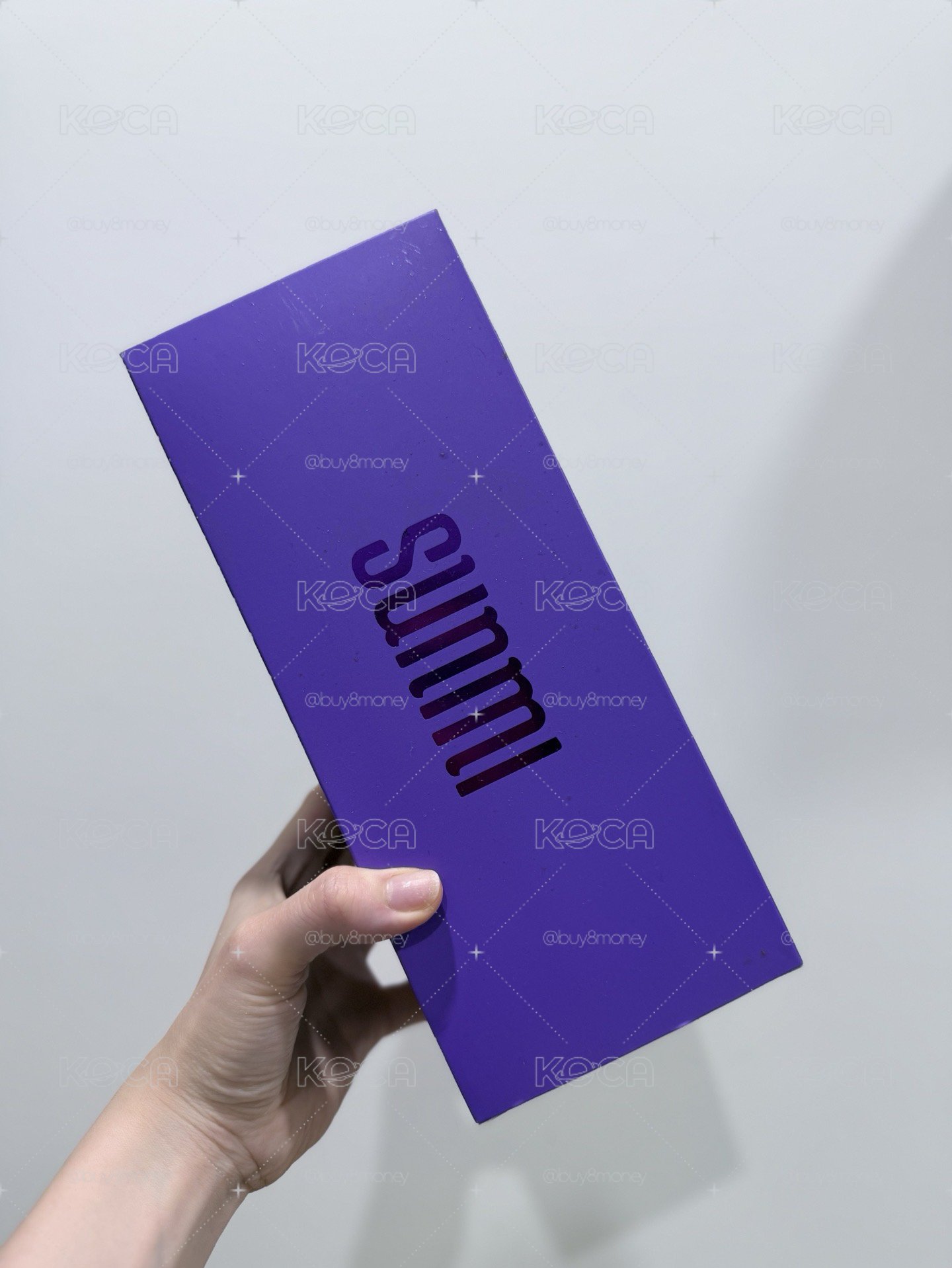 宣美 sunmi 手燈