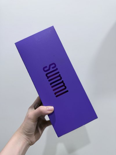 宣美 sunmi 手燈