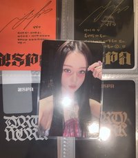 ｍy world 專卡長髮冬