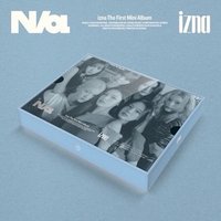 迷一 naya Ver.（年曆版）專輯配置
