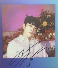 GOT7 專輯卡 彩色拍立得
