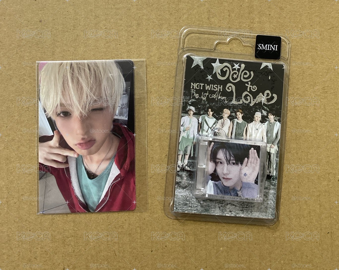 wish 韓安LD (Smini