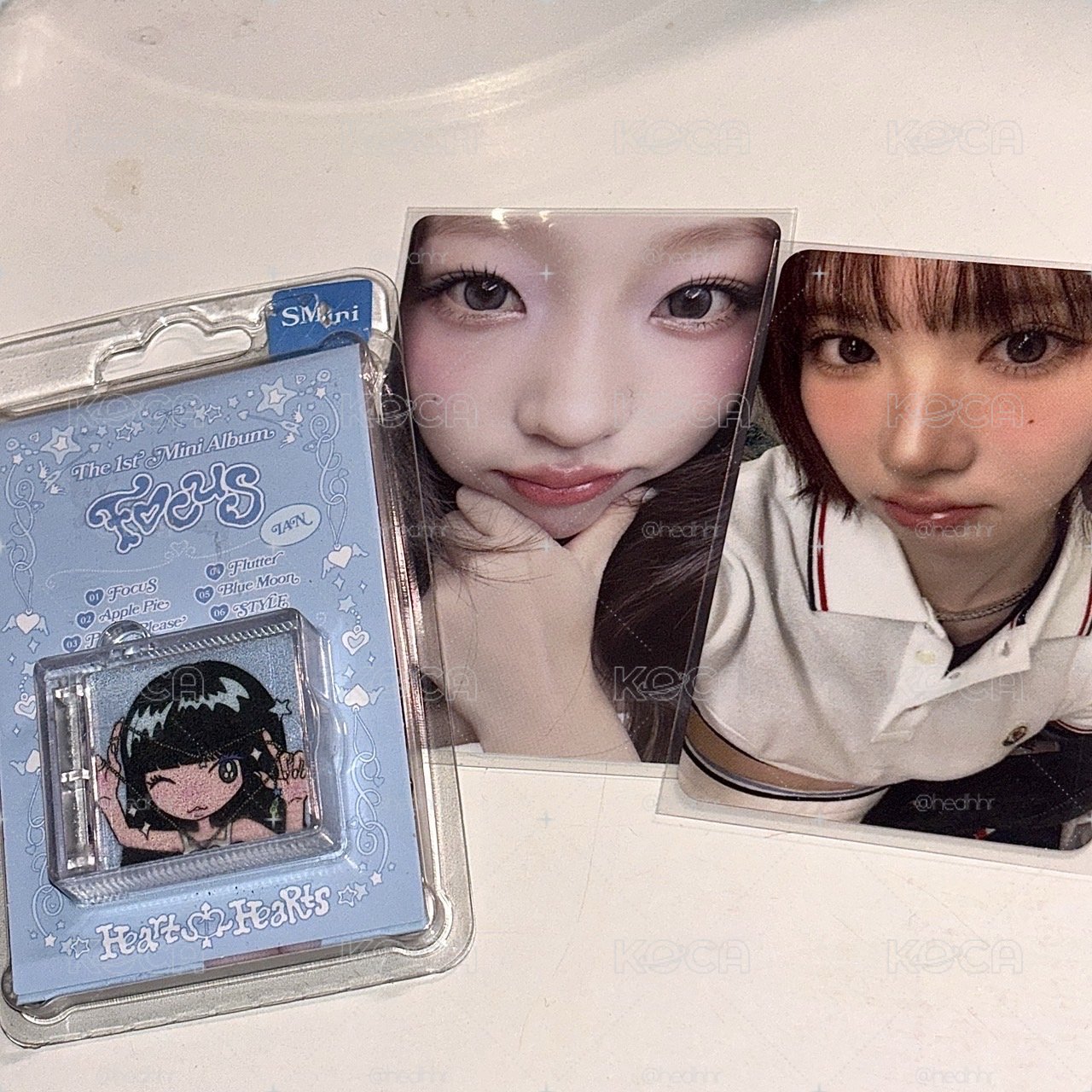 iansmini 全專+jiwoo特典