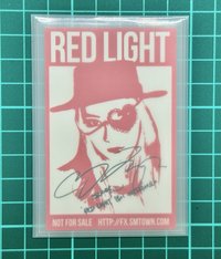 Red Light秀晶
