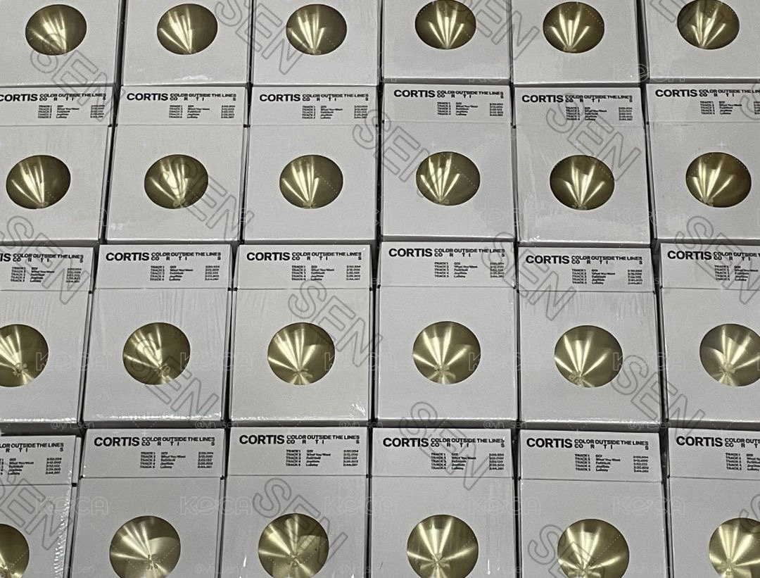 ［CORTIS］頌缽專 「全新」 現貨 3天內快速出貨🚀