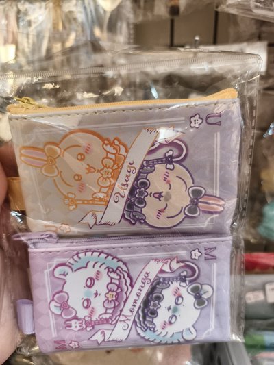 烏薩奇+小桃零錢包（整組）