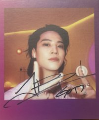 GOT7 專輯卡 彩色拍立得