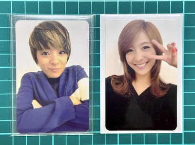 f(x) Amber Luna 專卡 ES Electric Shock 4 Walls