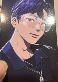 💙-1（臉有明顯痕跡，請看照片
