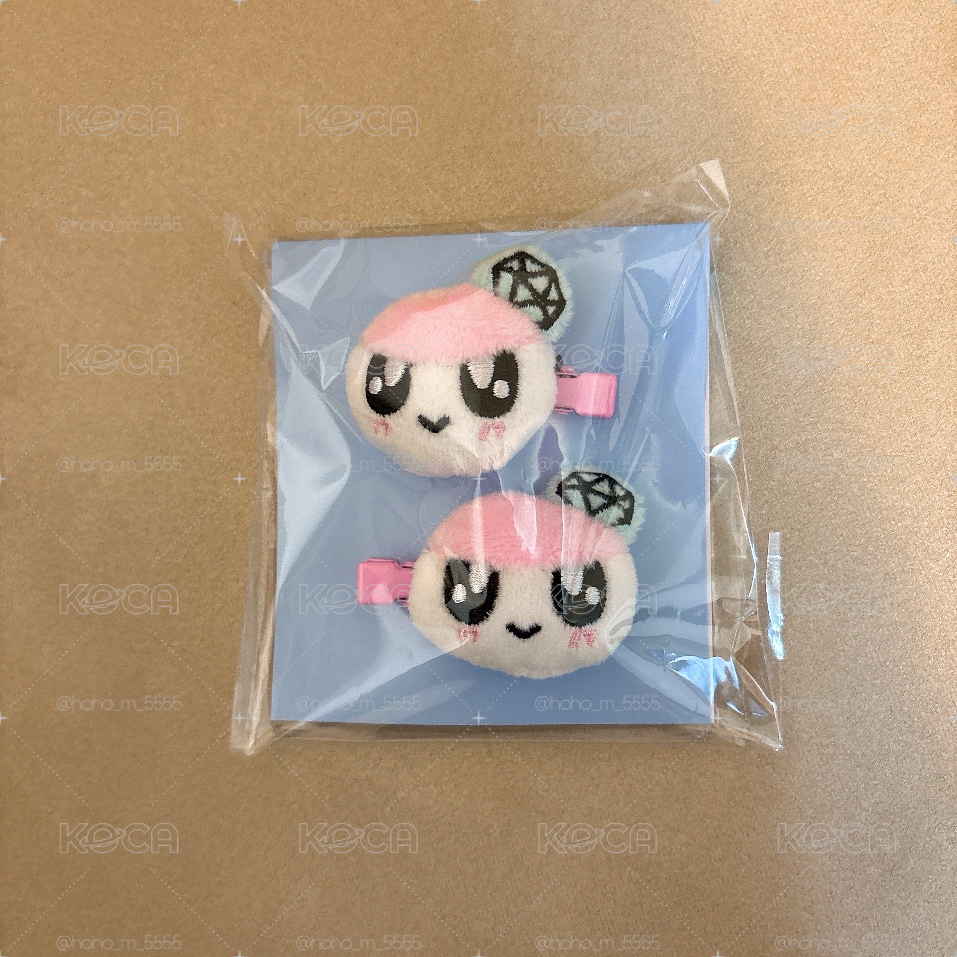 New_蹦蹦髮夾