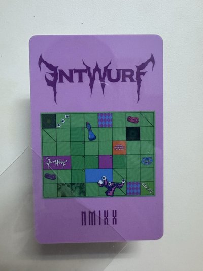 🐤NMIXX WM 公主 裴