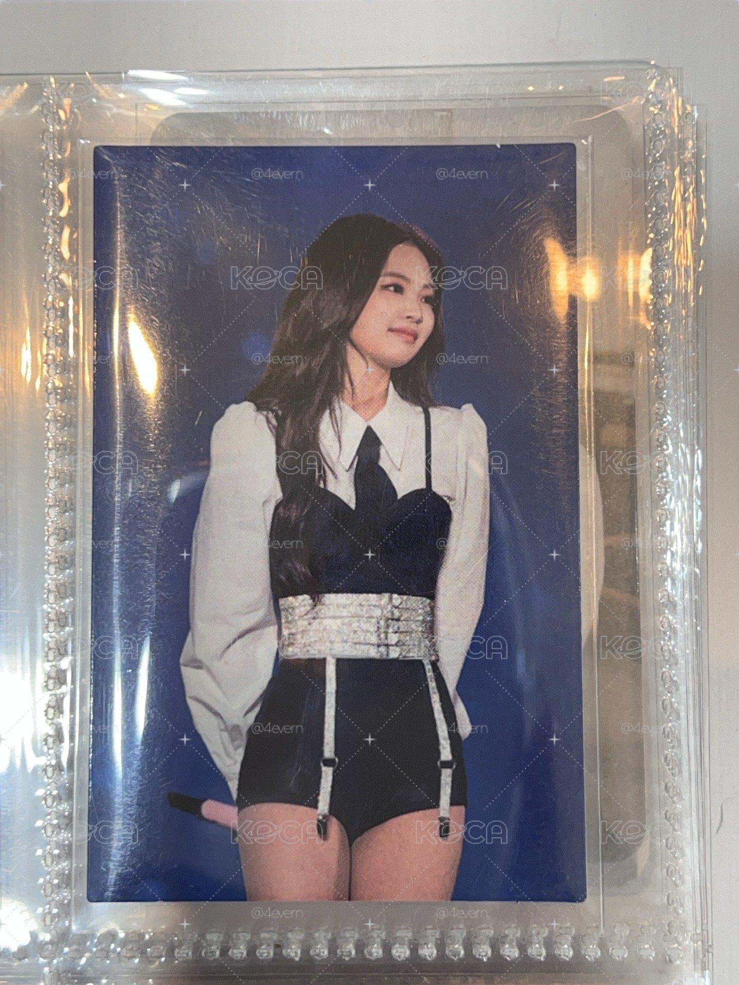 Jennie 首爾黑妮