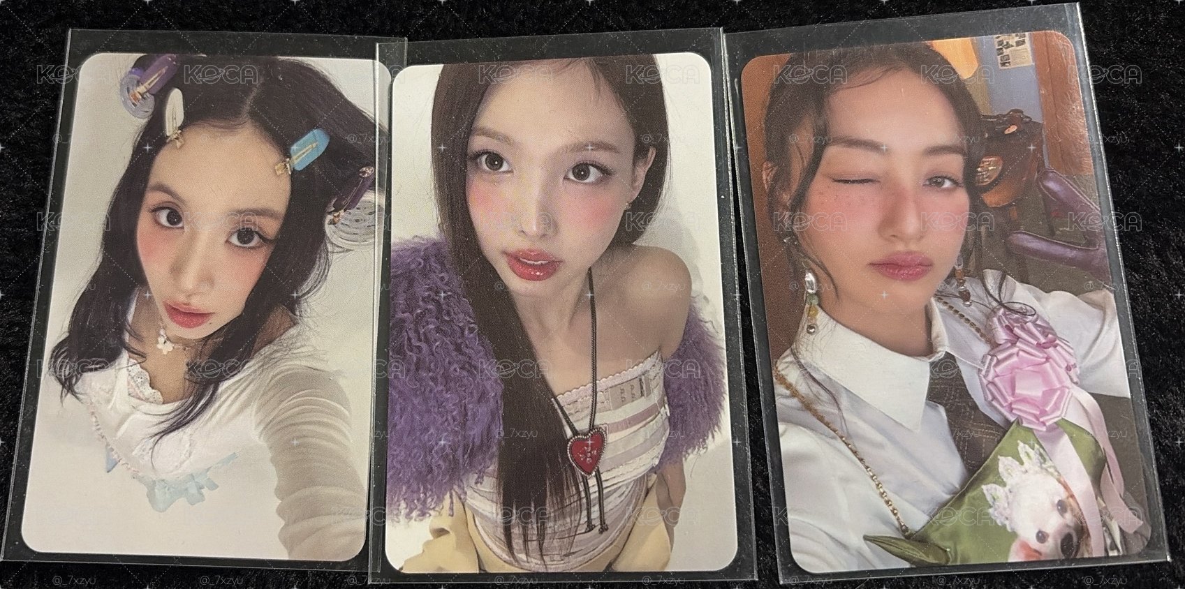 兔十週年特別專 專卡