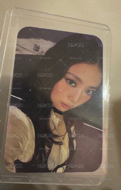 肉滿額+妮滿額小卡 專拍