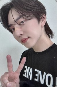 1st EP [If this is love, I want a refund] knpops 線下 簽售卡 